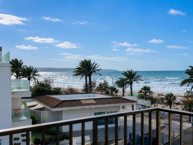 1 bedroom Apartment for rent in Playa de Palma, Palma de Mallorca - € 1,300 (Ref: 9947557)