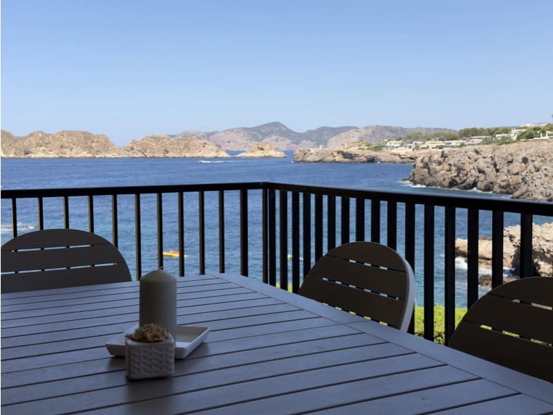 3 soveværelse Lejlighed til leje i Santa Ponsa med swimmingpool garage - € 2.500 (Ref: 9947558)