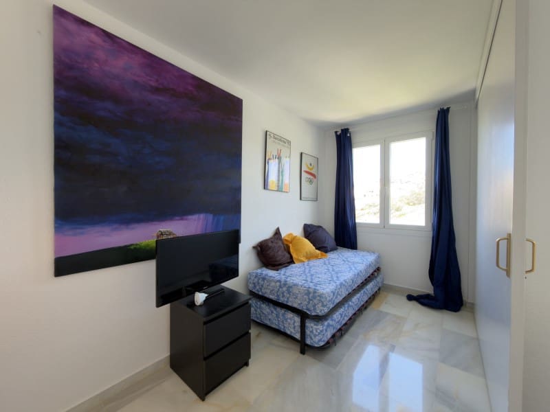 3 soveværelse Lejlighed til leje i Santa Ponsa med swimmingpool garage - € 2.500 (Ref: 9947558)