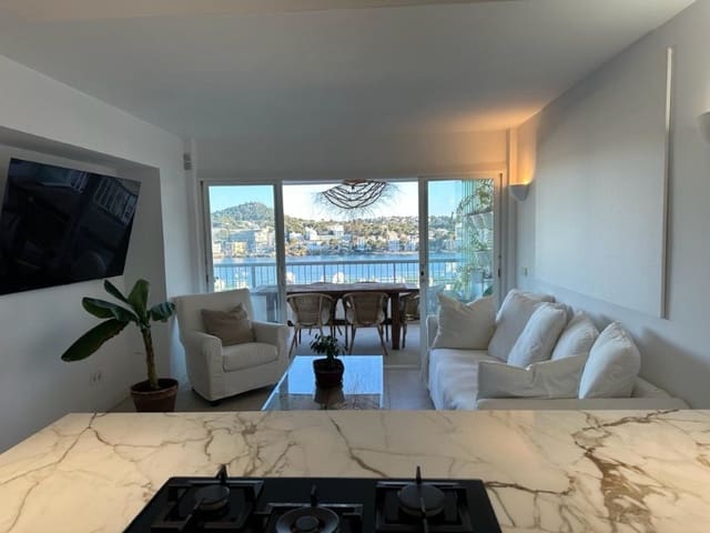 2 bedroom Apartment for rent in Santa Ponsa, Calvià with garage - € 2,290 (Ref: 9952352)