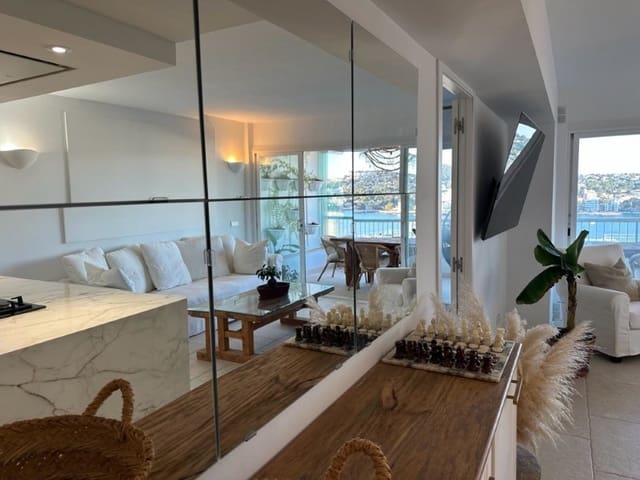 2 bedroom Apartment for rent in Santa Ponsa, Calvià with garage - € 2,290 (Ref: 9952352)