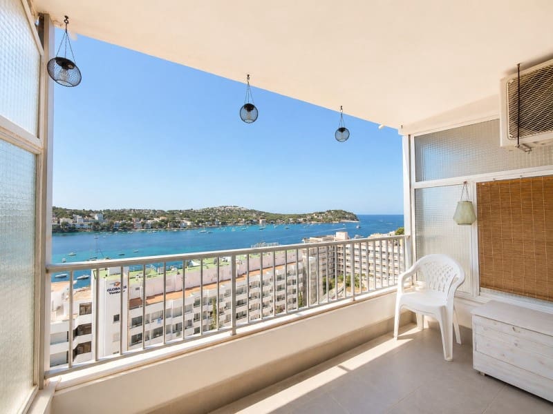 1 camera da letto Appartamento in vendita in Costa de la Calma - 360.000 € (Rif: 9952353)