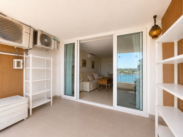1 makuuhuone Huoneisto myytävänä paikassa Costa de la Calma, Calvià - 360 000 € (Ref: 9952353)