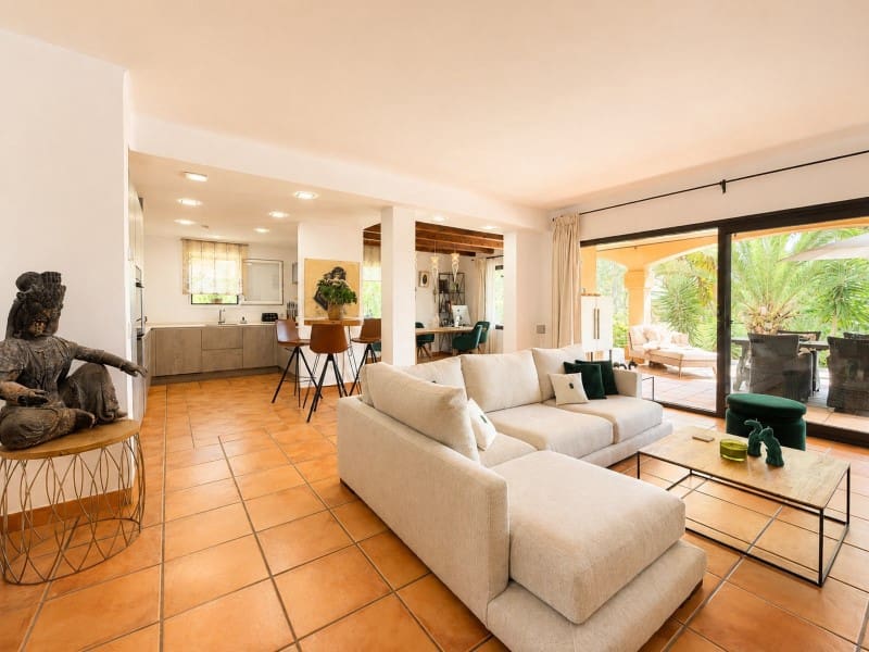 3 soverom Leilighet til salgs i Santa Ponsa med svømmebasseng garasje - € 1 350 000 (Ref: 9970333)