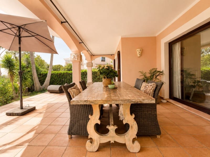 3 soverom Leilighet til salgs i Santa Ponsa med svømmebasseng garasje - € 1 350 000 (Ref: 9970333)