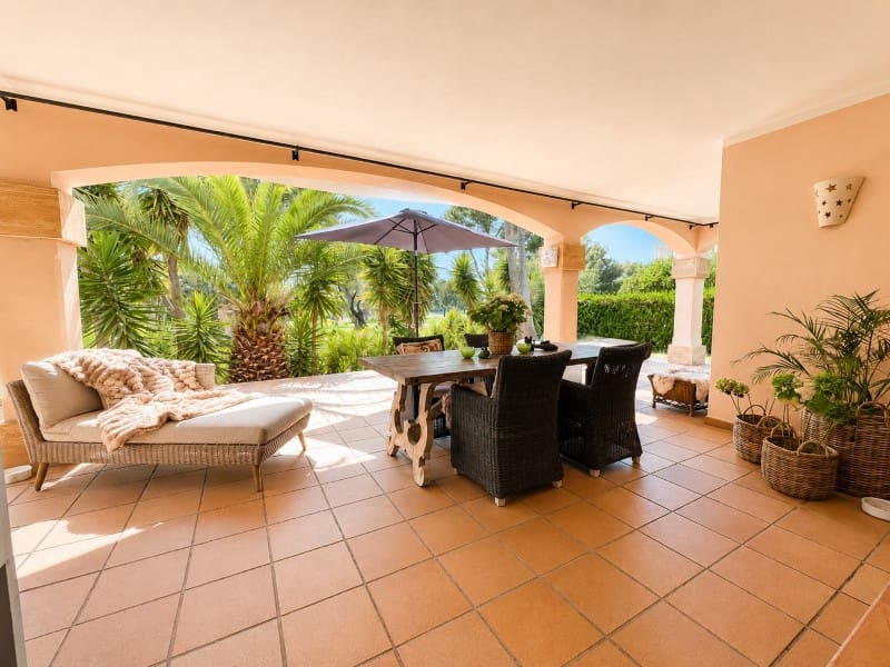 3 soverom Leilighet til salgs i Santa Ponsa med svømmebasseng garasje - € 1 350 000 (Ref: 9970333)