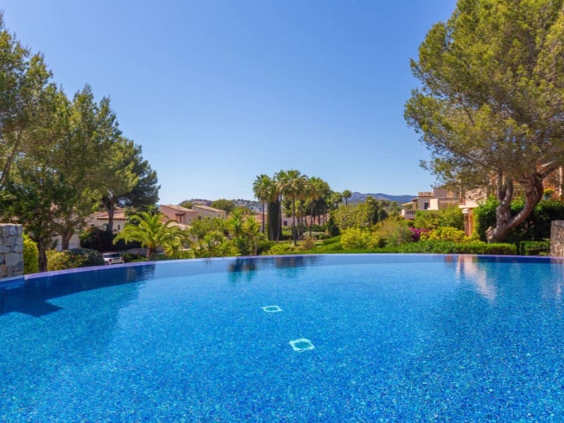 3 soverom Leilighet til salgs i Santa Ponsa med svømmebasseng garasje - € 1 350 000 (Ref: 9970333)