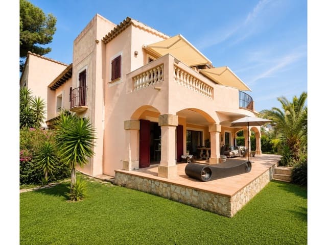 3 soverom Leilighet til salgs i Santa Ponsa, Calvià med svømmebasseng garasje - € 1 350 000 (Ref: 9970333)