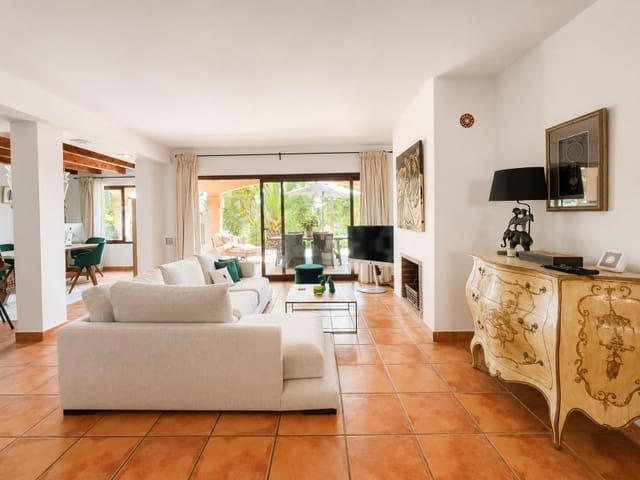 3 soverom Leilighet til salgs i Santa Ponsa, Calvià med svømmebasseng garasje - € 1 350 000 (Ref: 9970333)