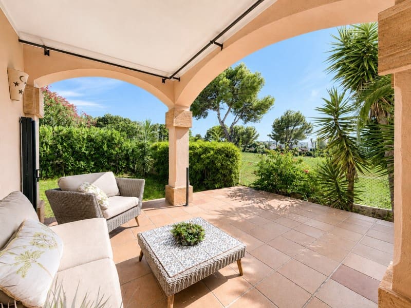 3 soverom Leilighet til salgs i Santa Ponsa med svømmebasseng garasje - € 1 350 000 (Ref: 9970333)