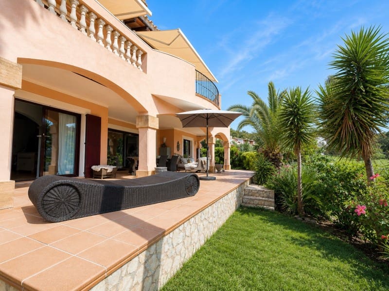 3 soverom Leilighet til salgs i Santa Ponsa med svømmebasseng garasje - € 1 350 000 (Ref: 9970333)