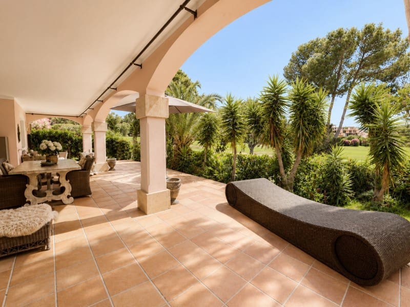 3 soverom Leilighet til salgs i Santa Ponsa med svømmebasseng garasje - € 1 350 000 (Ref: 9970333)