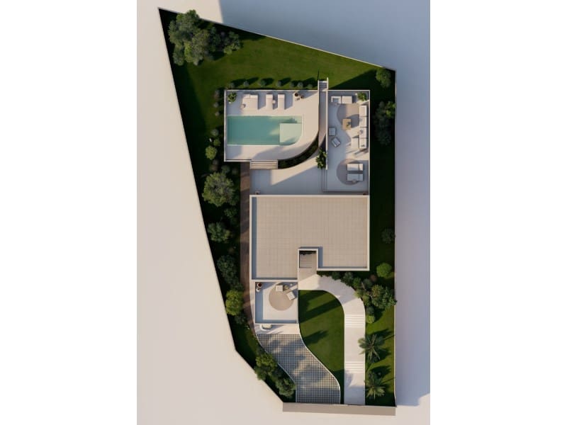 Bouwgrond te koop in Santa Ponsa - € 1.750.000 (Ref: 9975045)