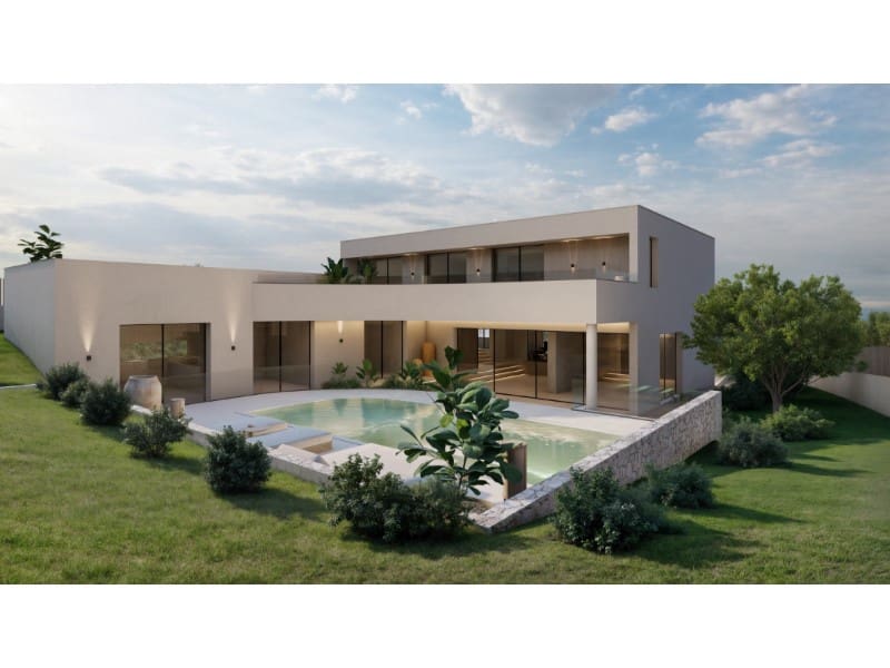 Bouwgrond te koop in Santa Ponsa - € 1.750.000 (Ref: 9975045)