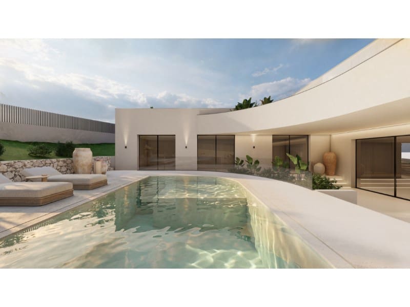 Bouwgrond te koop in Santa Ponsa - € 1.750.000 (Ref: 9975045)