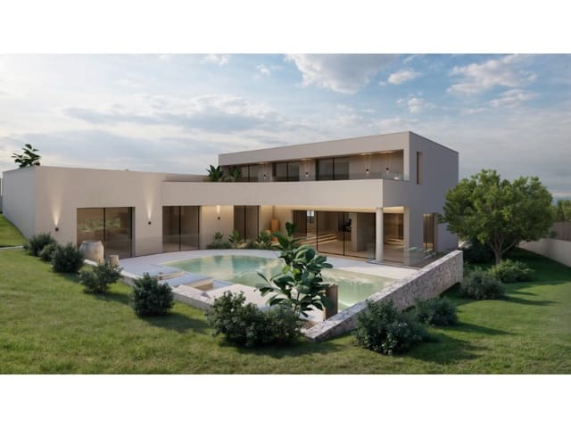 Byggetomt til salgs i Santa Ponsa, Calvià - € 1 750 000 (Ref: 9975045)