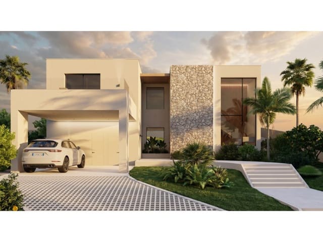 Byggetomt til salgs i Santa Ponsa, Calvià - € 1 750 000 (Ref: 9975045)