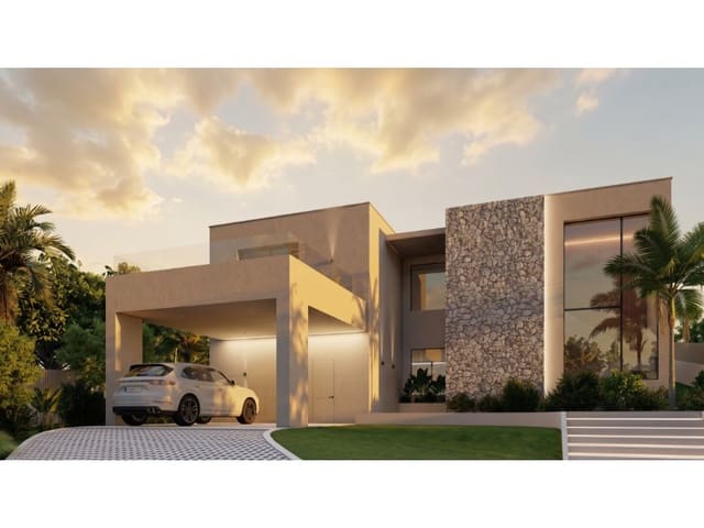 Byggetomt til salgs i Santa Ponsa, Calvià - € 1 750 000 (Ref: 9975045)