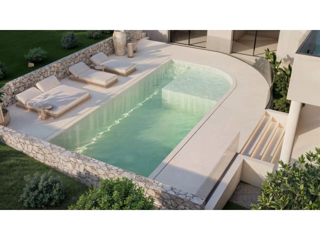 Byggetomt til salgs i Santa Ponsa, Calvià - € 1 750 000 (Ref: 9975045)