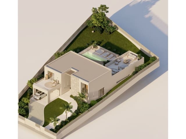 Byggetomt til salgs i Santa Ponsa, Calvià - € 1 750 000 (Ref: 9975045)