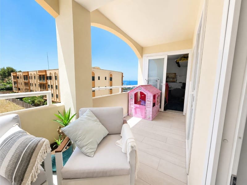 2 soveværelse Lejlighed til salg i El Toro / Port Adriano - € 495.000 (Ref: 9982689)