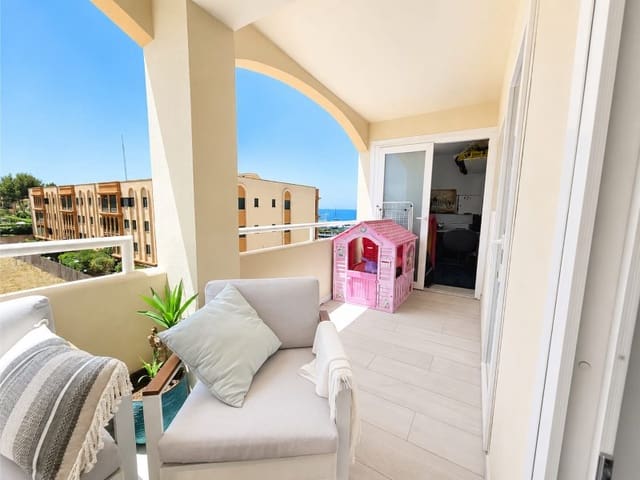 2 soveværelse Lejlighed til salg i El Toro / Port Adriano, Calvià - € 495.000 (Ref: 9982689)
