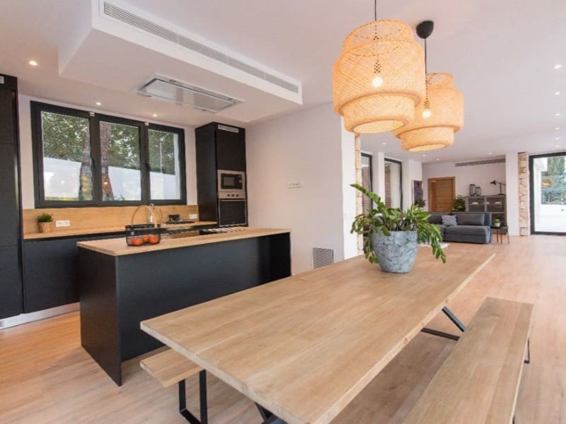 Chalet de 6 habitaciones en Santa Ponsa en alquiler con piscina - 11.500 € (Ref: 9982690)