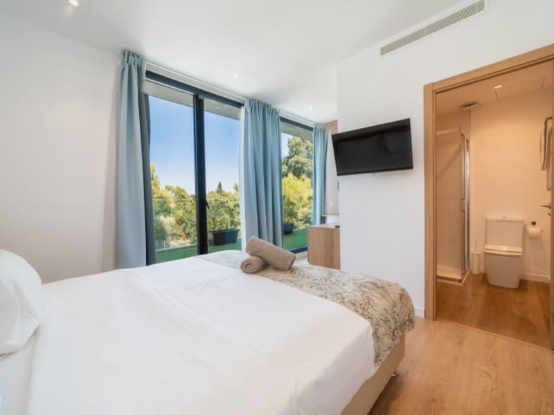 6 Zimmer Villa zu vermieten in Santa Ponsa mit Pool Garage - 11.500 € (Ref: 9982690)