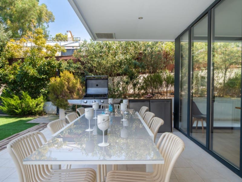 6 Zimmer Villa zu vermieten in Santa Ponsa mit Pool Garage - 11.500 € (Ref: 9982690)