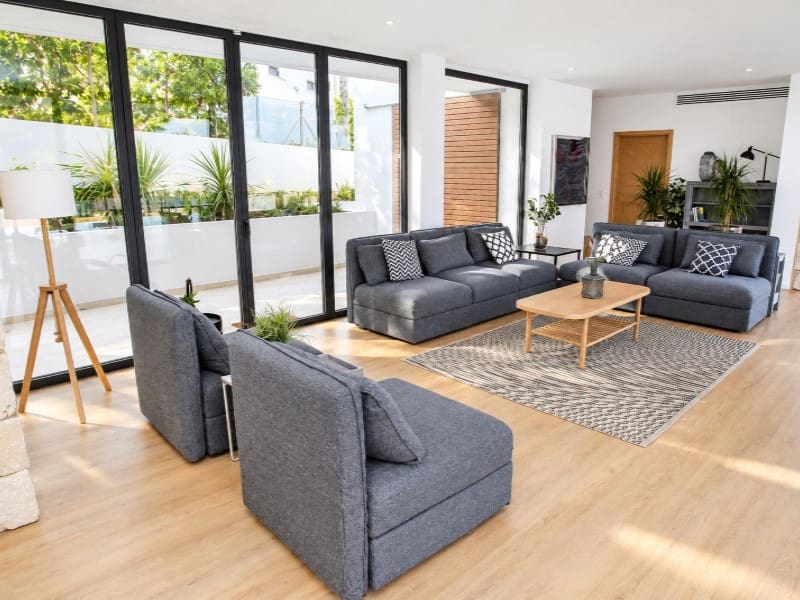 6 Zimmer Villa zu vermieten in Santa Ponsa mit Pool Garage - 11.500 € (Ref: 9982690)