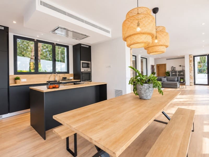 6 Zimmer Villa zu vermieten in Santa Ponsa mit Pool Garage - 11.500 € (Ref: 9982690)