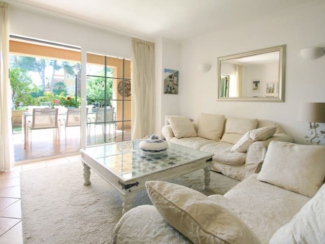 2 soveværelse Lejlighed til salg i Santa Ponsa, Calvià med swimmingpool - € 650.000 (Ref: 9982691)