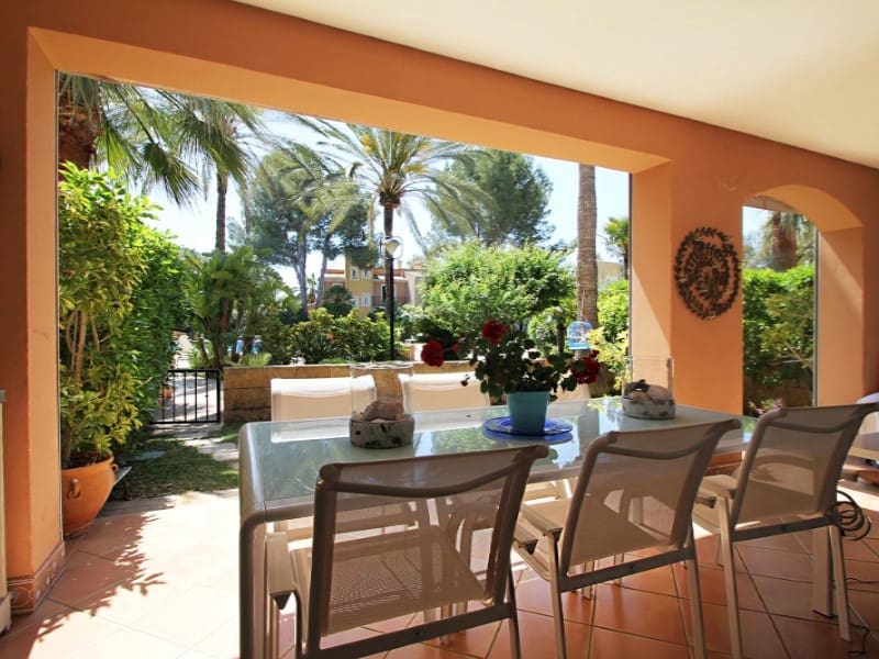 2 soveværelse Lejlighed til salg i Santa Ponsa med swimmingpool - € 650.000 (Ref: 9982691)