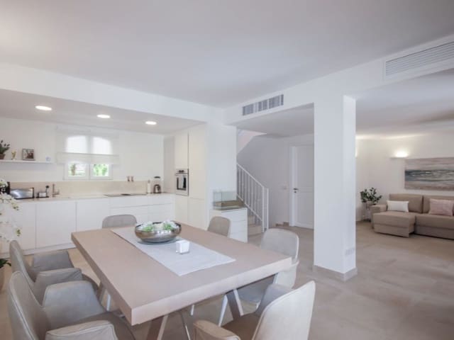 Casa de 2 habitaciones en Santa Ponsa, Calvià en alquiler con piscina garaje - 4.000 € (Ref: 9982692)