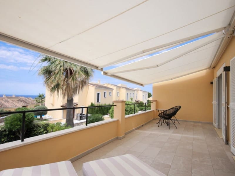 2 soveværelse Byhus til leje i Santa Ponsa med swimmingpool garage - € 4.000 (Ref: 9982692)