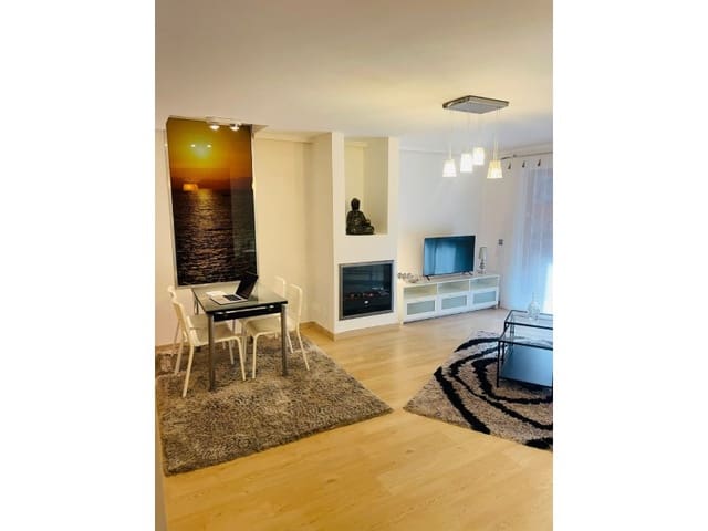 2 quarto Apartamento para arrendar em Santa Ponsa, Calvià com piscina garagem - 2 000 € (Ref: 9986584)