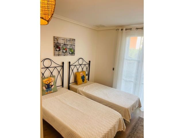 2 quarto Apartamento para arrendar em Santa Ponsa, Calvià com piscina garagem - 2 000 € (Ref: 9986584)