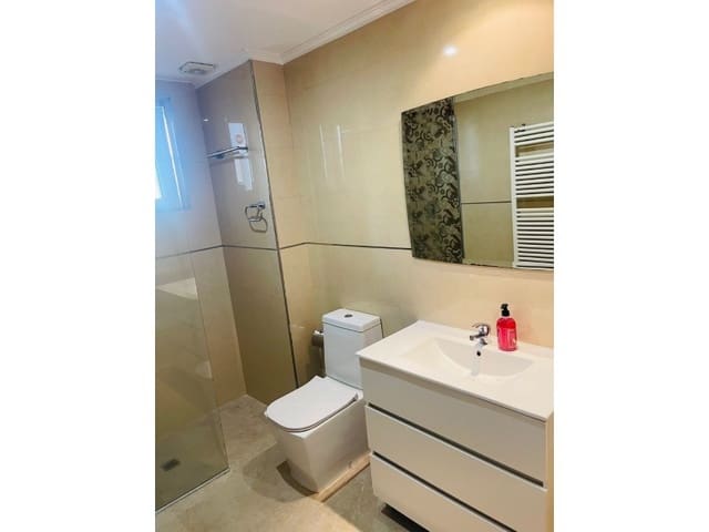 2 quarto Apartamento para arrendar em Santa Ponsa, Calvià com piscina garagem - 2 000 € (Ref: 9986584)