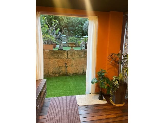 2 quarto Apartamento para arrendar em Santa Ponsa, Calvià com piscina garagem - 2 000 € (Ref: 9986584)