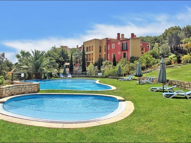 2 quarto Apartamento para arrendar em Santa Ponsa, Calvià com piscina garagem - 2 000 € (Ref: 9986584)