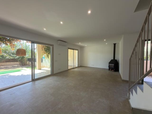 Villa/Maison de 3 chambres à louer à Es Capdella, Calvià avec piscine garage - 3 500 € (Ref: 9996845)
