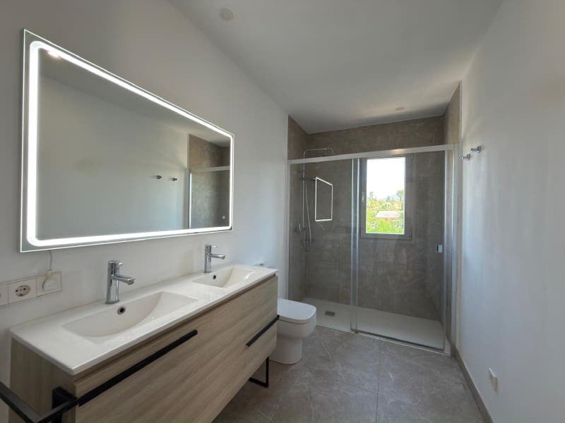 3 sypialnia Willa do wynajęcia w Calvia z basenem garażem - 3 500 € (Ref: 9996845)