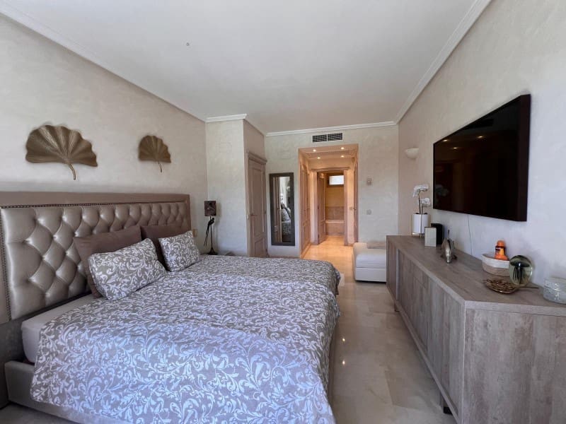1 soverom Leilighet til leie i Santa Ponsa med svømmebasseng garasje - € 3 000 (Ref: 9999574)