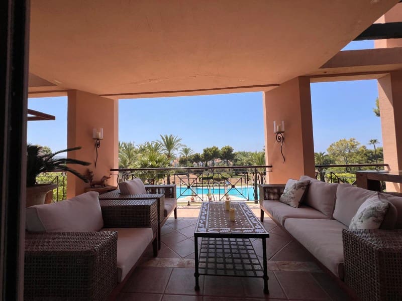 1 soverom Leilighet til leie i Santa Ponsa med svømmebasseng garasje - € 3 000 (Ref: 9999574)