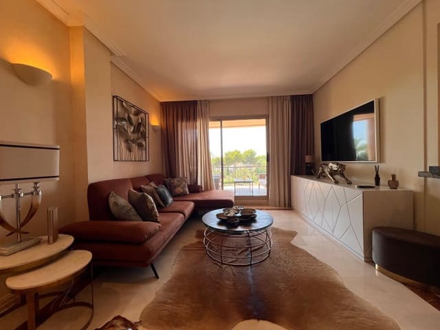 1 soverom Leilighet til leie i Santa Ponsa, Calvià med svømmebasseng garasje - € 3 000 (Ref: 9999574)