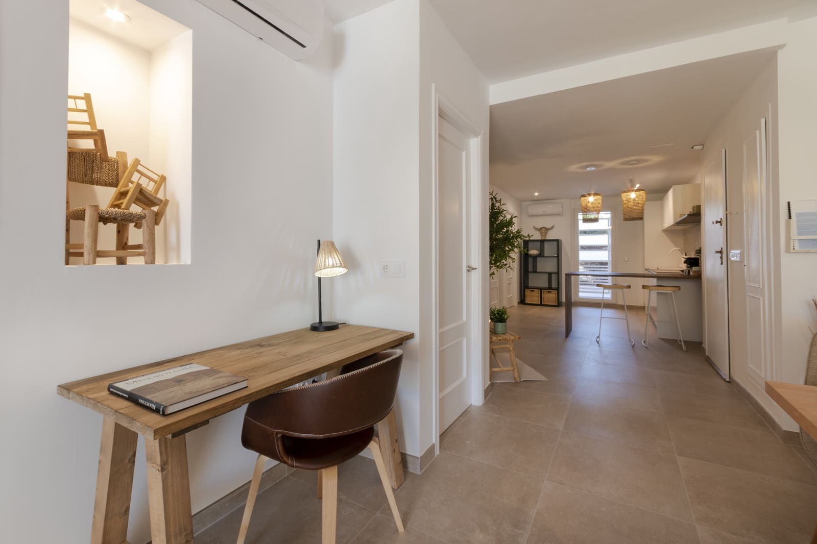 3 sypialnia Apartament do wynajęcia w Javea / Xabia - 2 000 € (Ref: 9560671)