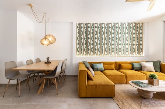 3 sypialnia Apartament do wynajęcia w Arenal, Javea / Xàbia - 2 000 € (Ref: 9560671)