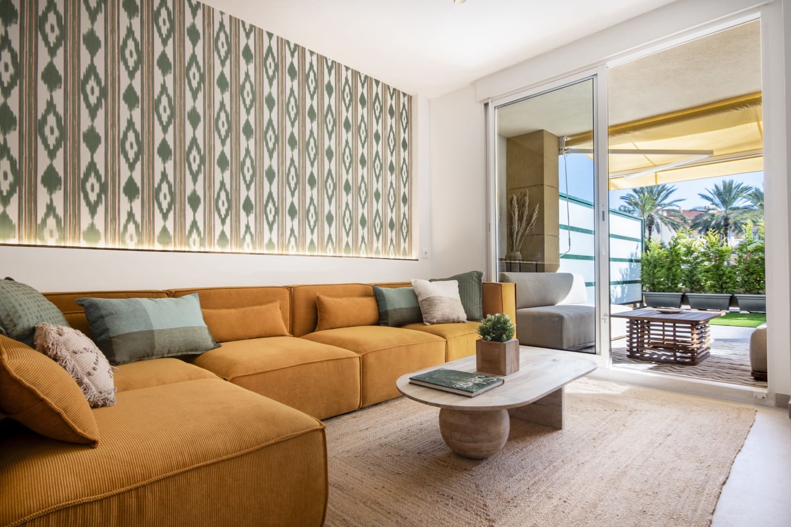 3 sypialnia Apartament do wynajęcia w Javea / Xabia - 2 000 € (Ref: 9560671)