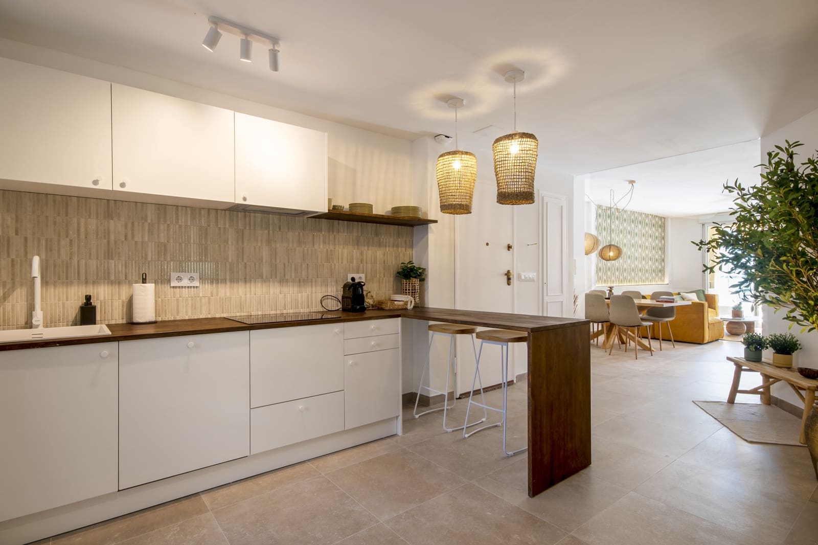 3 sypialnia Apartament do wynajęcia w Javea / Xabia - 2 000 € (Ref: 9560671)