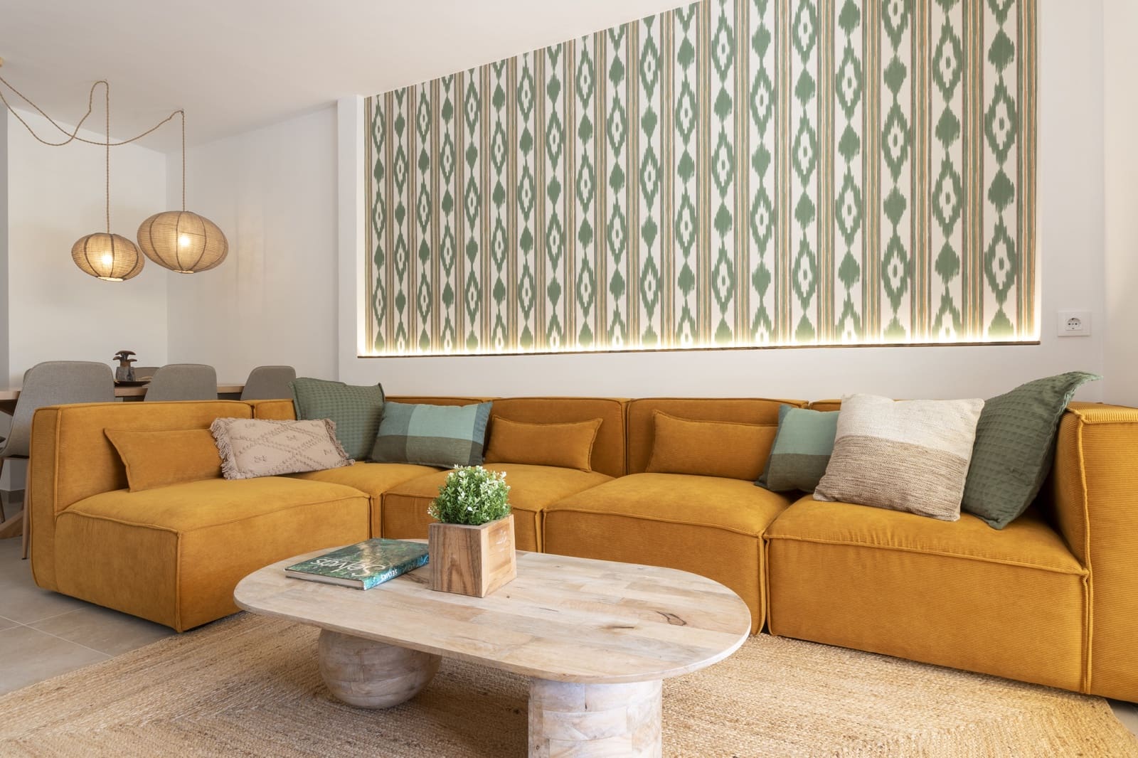 3 sypialnia Apartament do wynajęcia w Javea / Xabia - 2 000 € (Ref: 9560671)